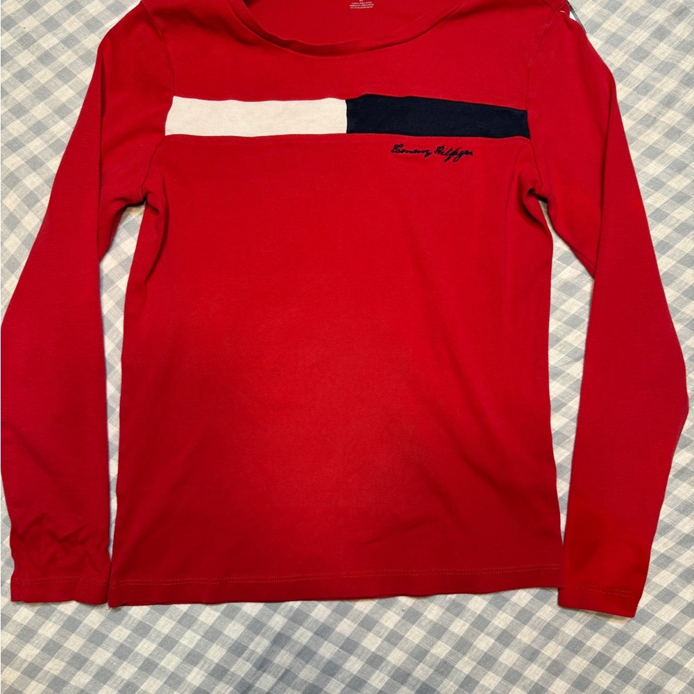 Women’s Tommy Hilfiger Long Sleeve Shirt